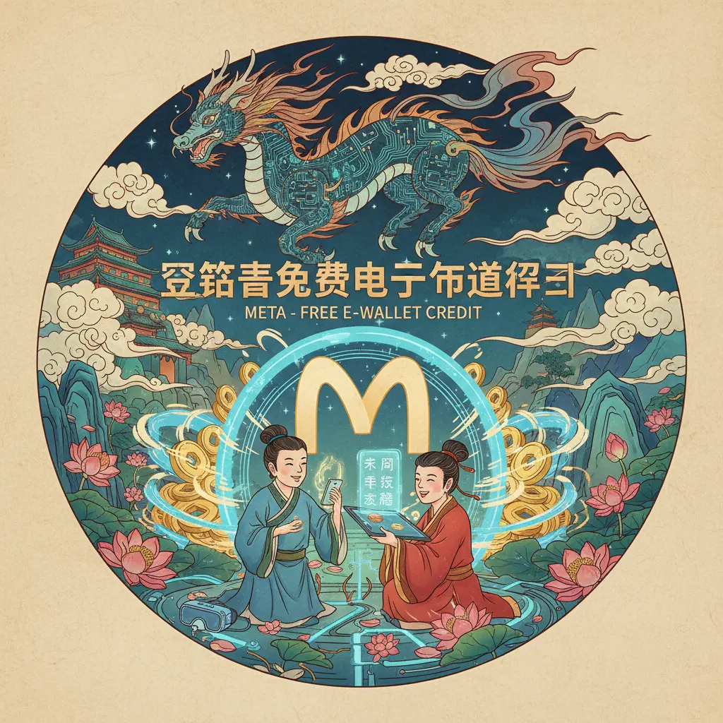 register dapat free credit e-wallet - Meta