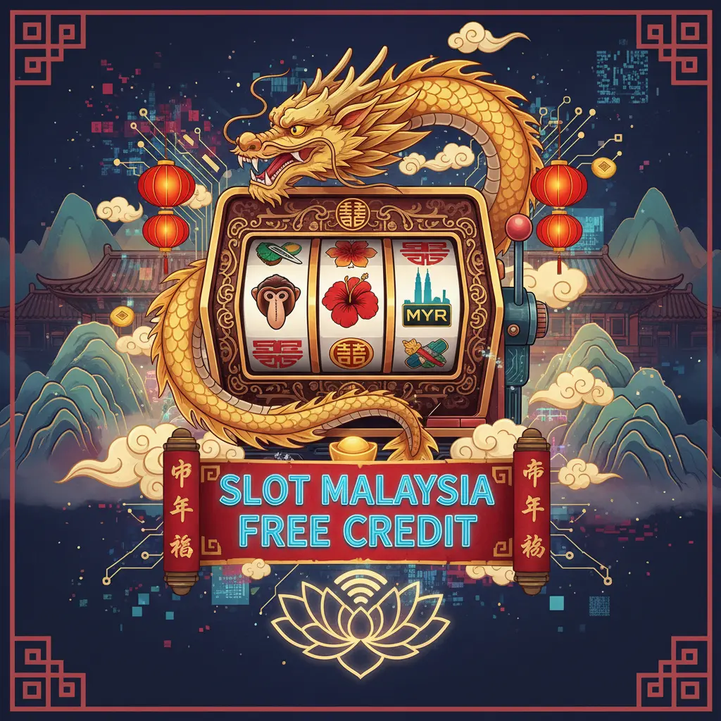 slot malaysia free credit - Online