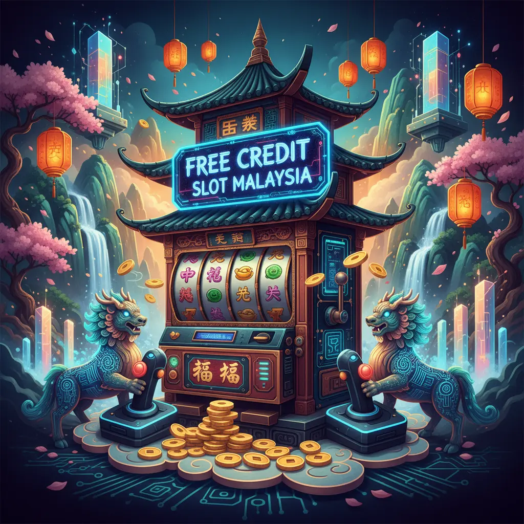 free credit slot malaysia - Slot