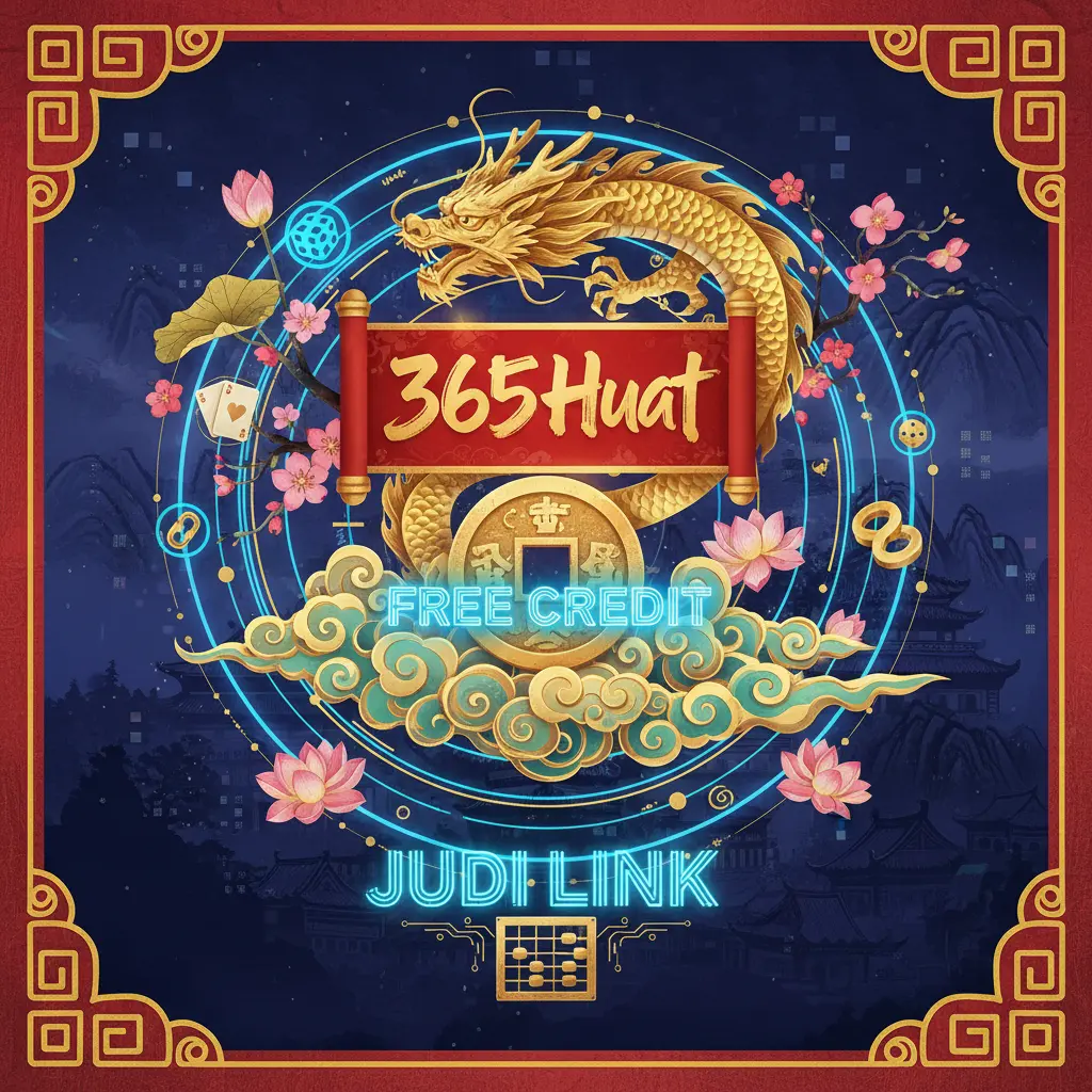 judi link free credit - Huat