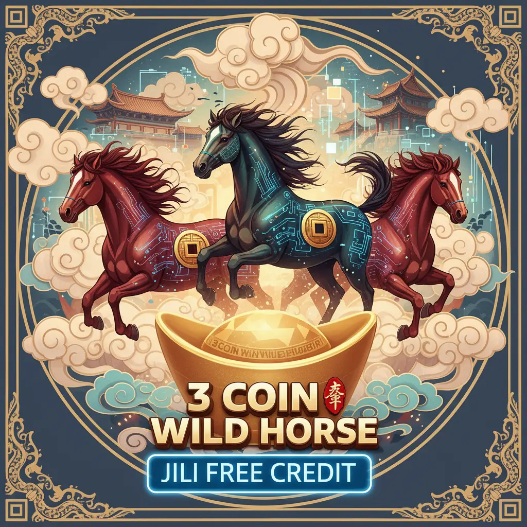 jili free credit - Horse