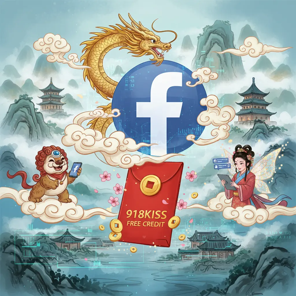 918kiss free credit - Facebook