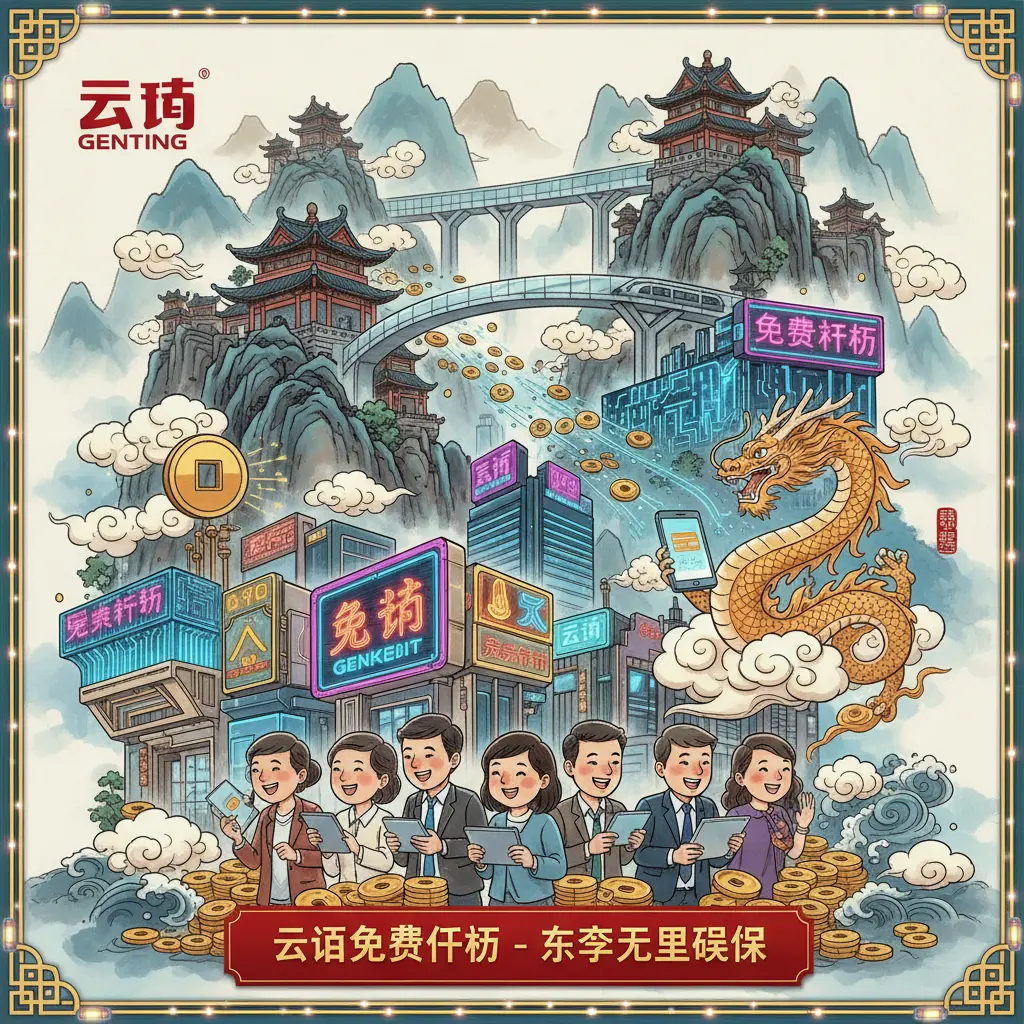 freekredit - Genting