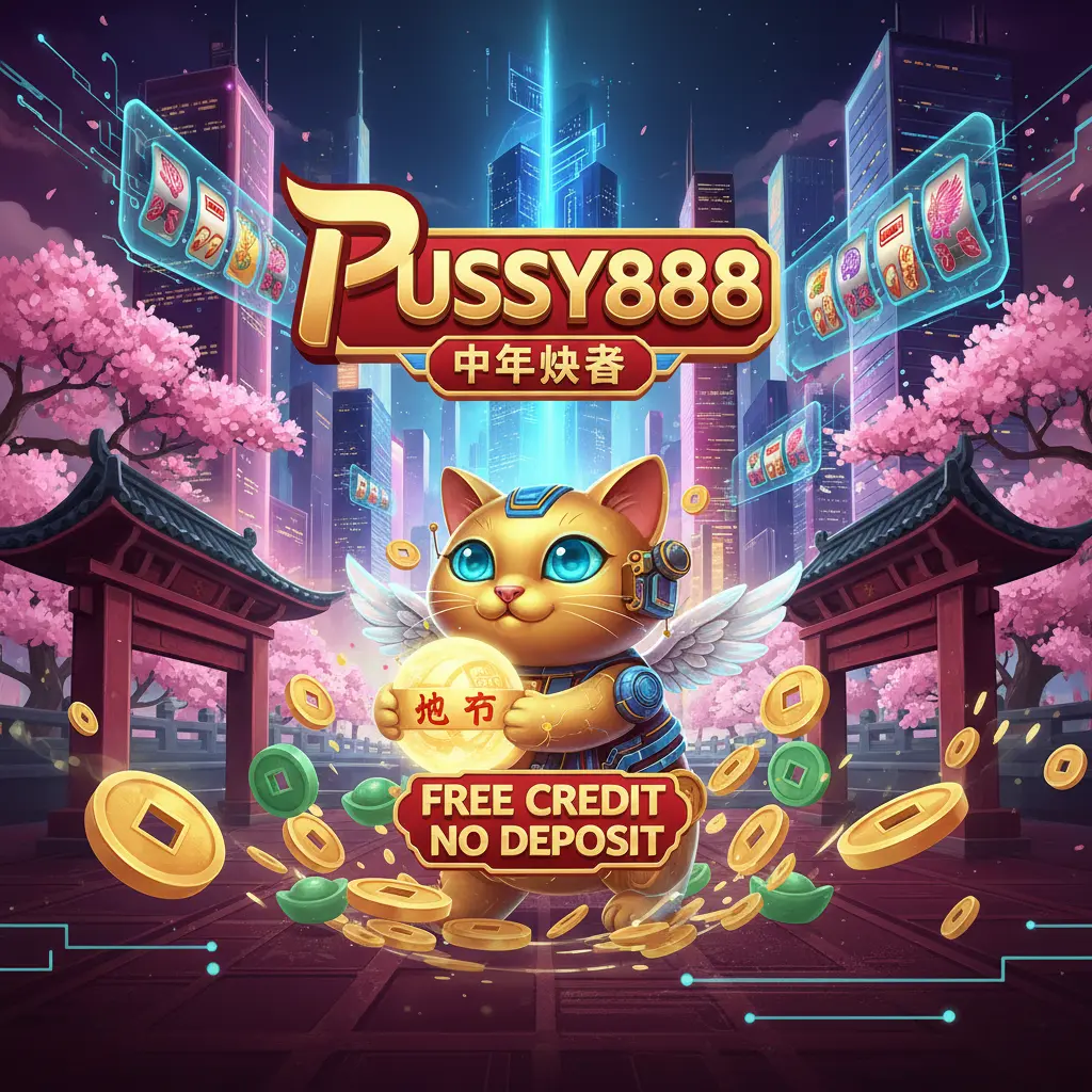 free credit no deposit slot game - Pussy