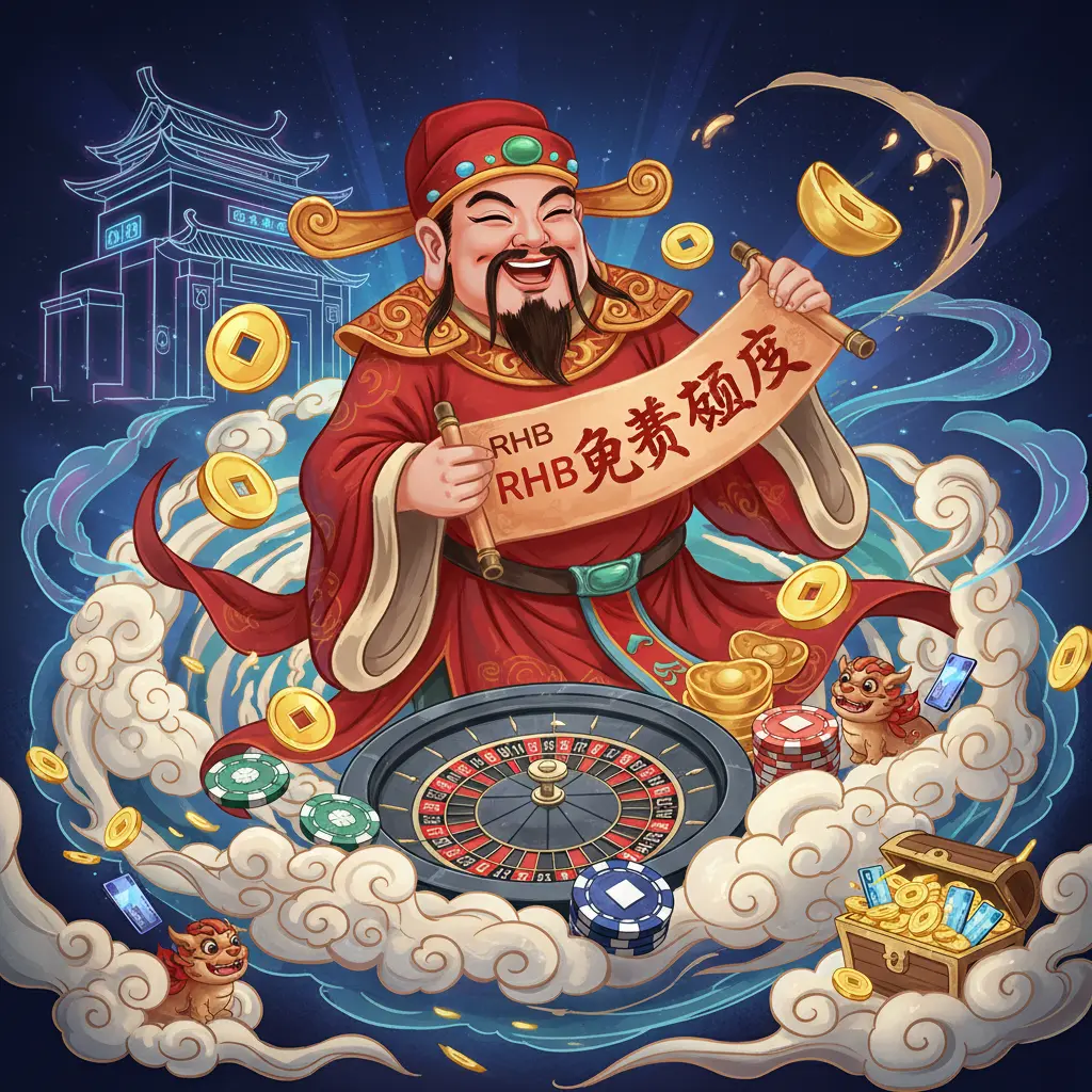 casino free credit - RHB