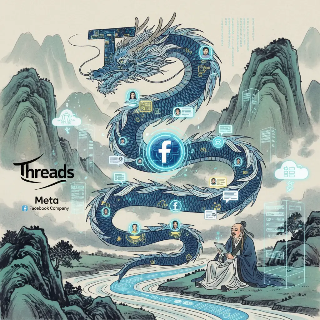 Facebook - Threads