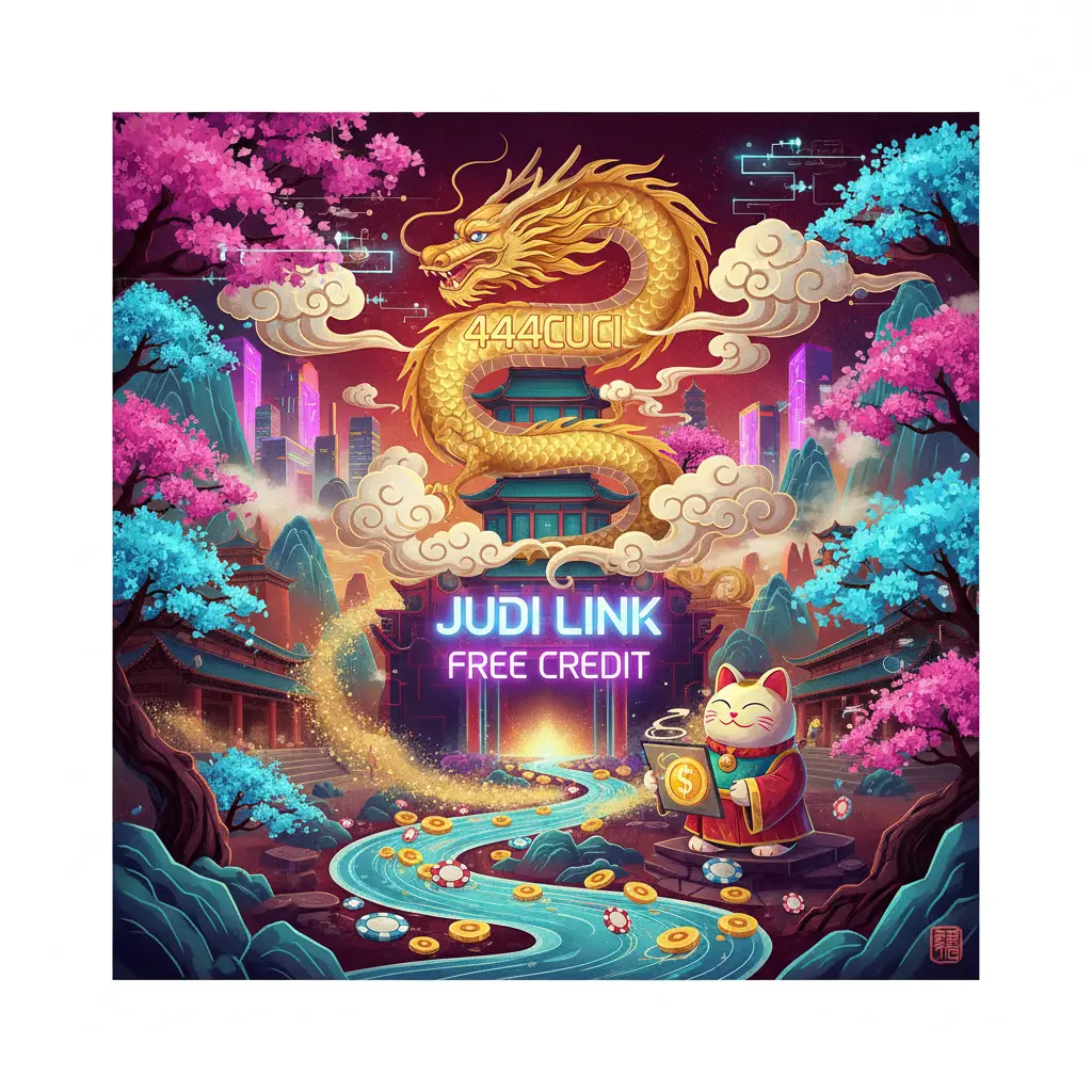 judi link free credit - CUCI