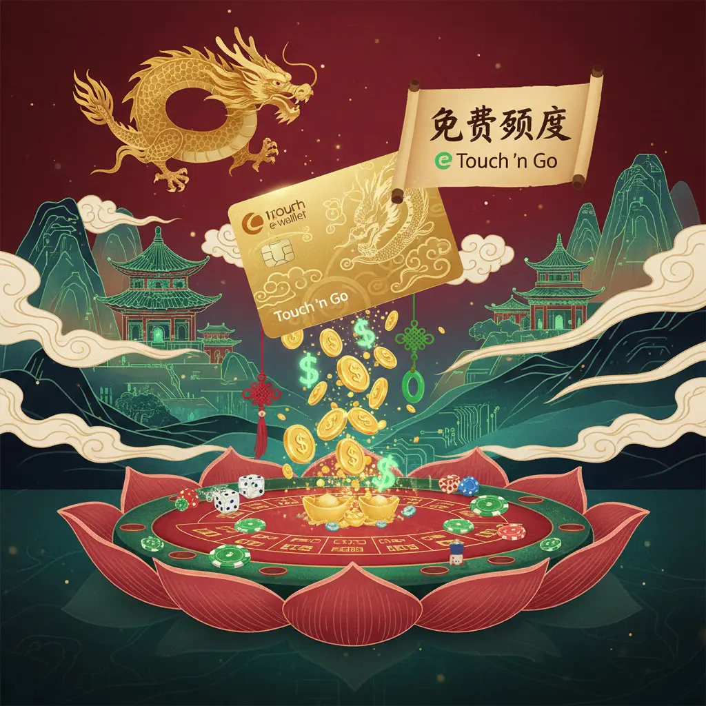 casino free credit - Touch