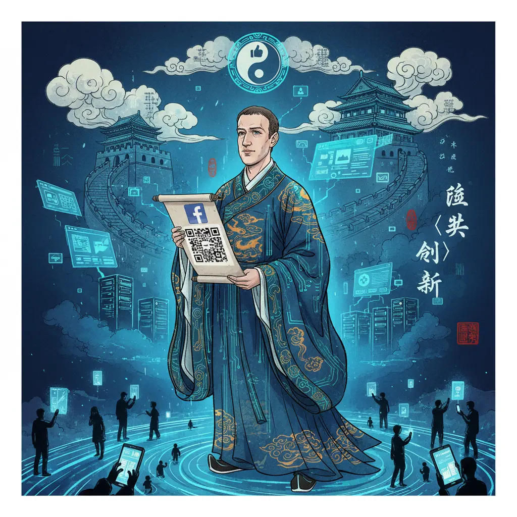 Facebook - Zuckerberg