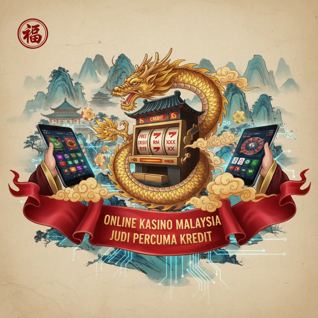 judi free credit - Malaysia