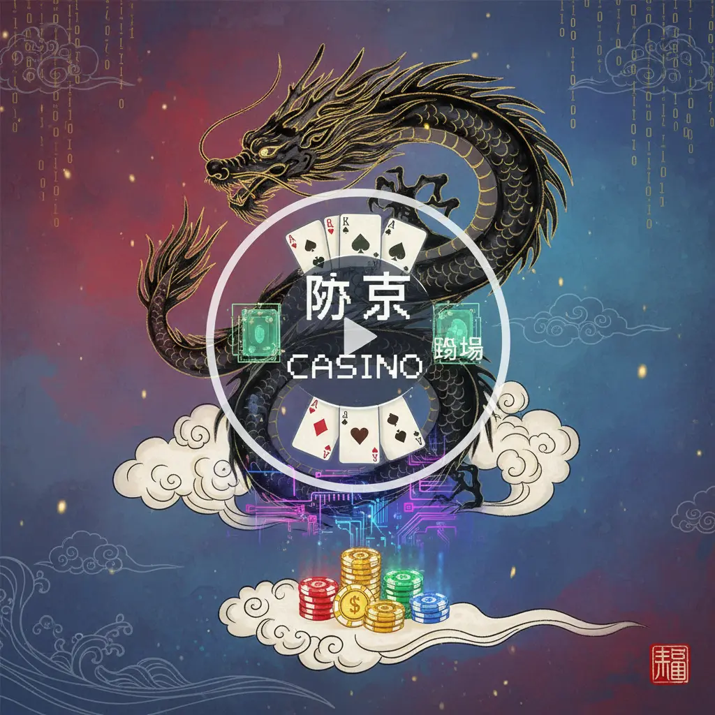 Online Casino - Poker