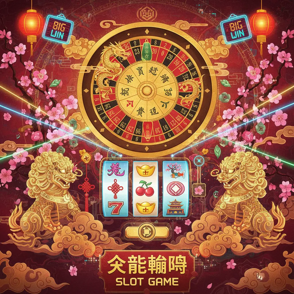 Slot Game - Roulette