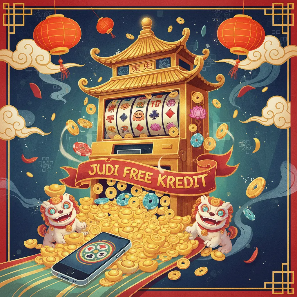 judi free kredit - Games