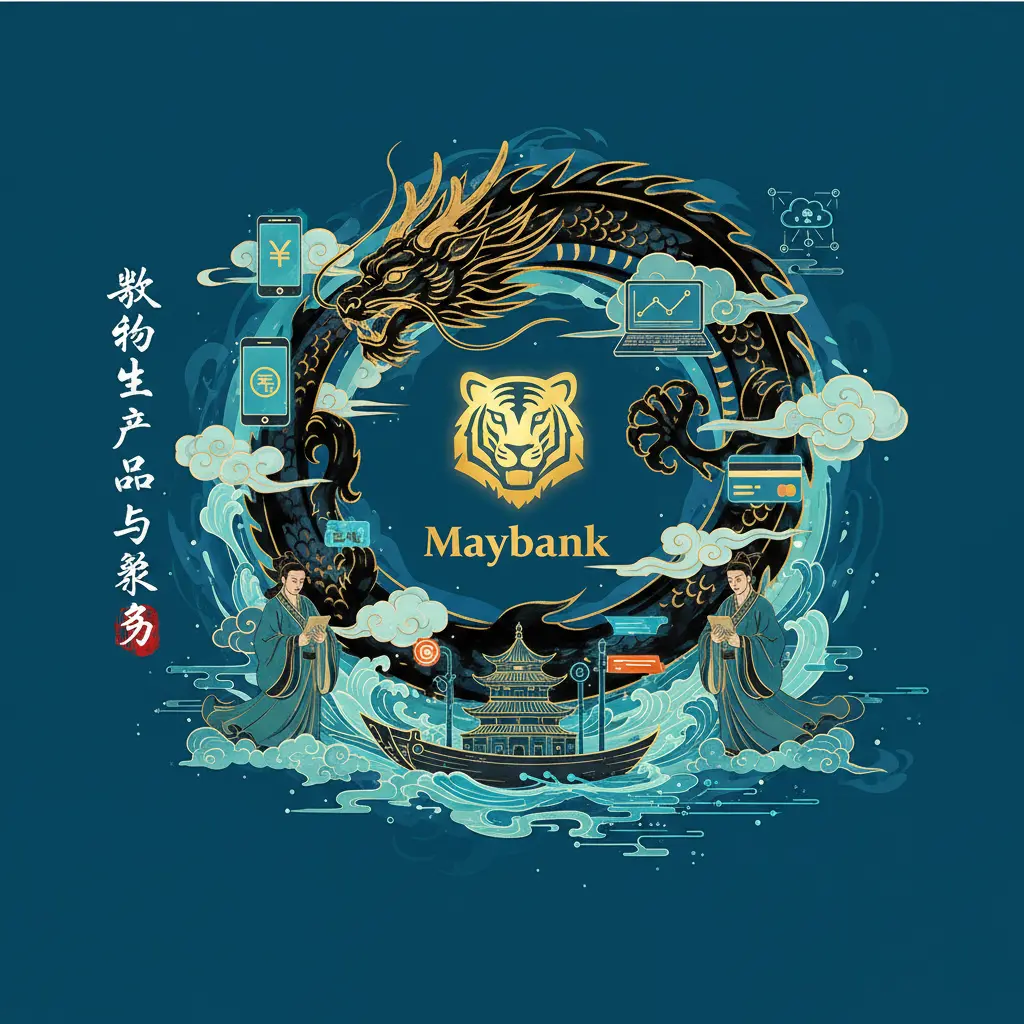 Maybank - Products