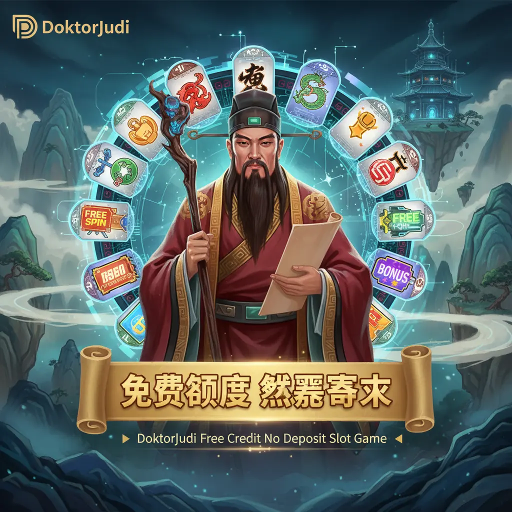 free credit no deposit slot game - DoktorJudi