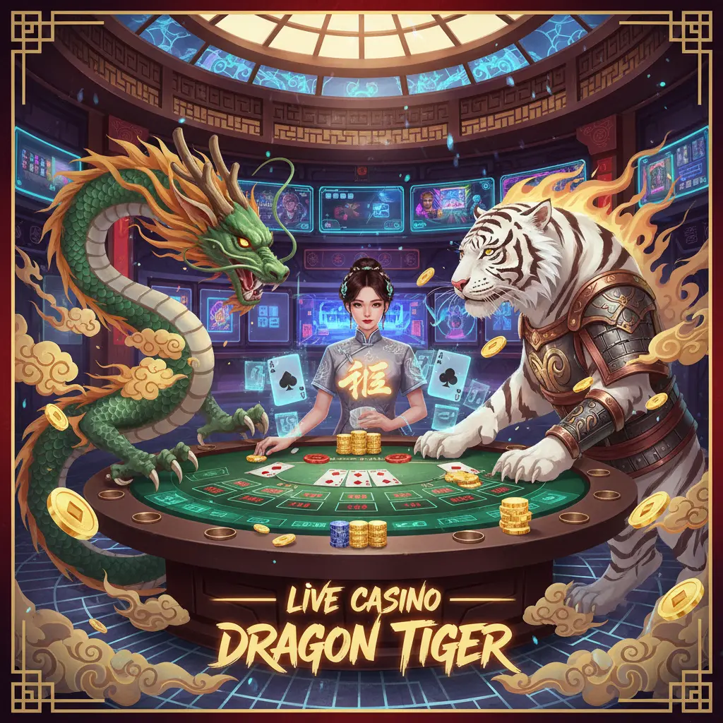 Live Casino - Dragon