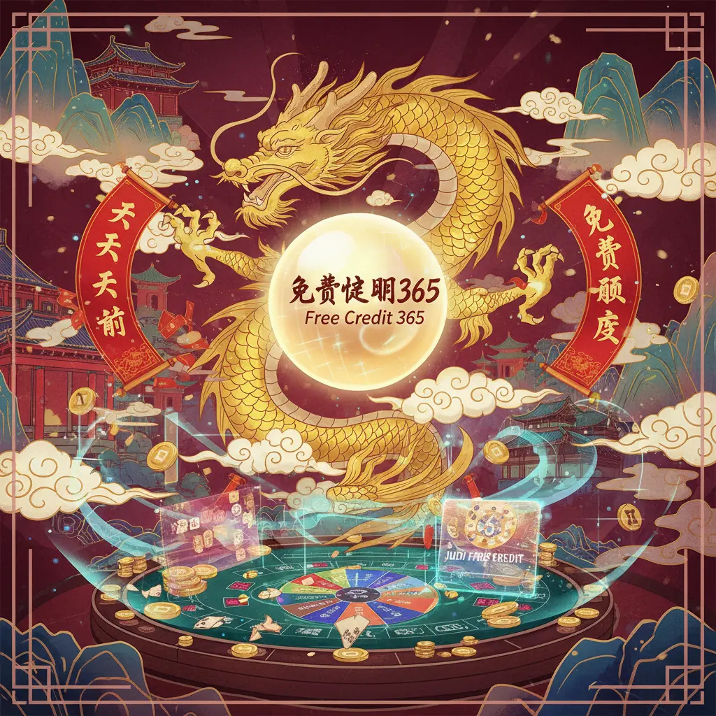 judi free kredit - Credit