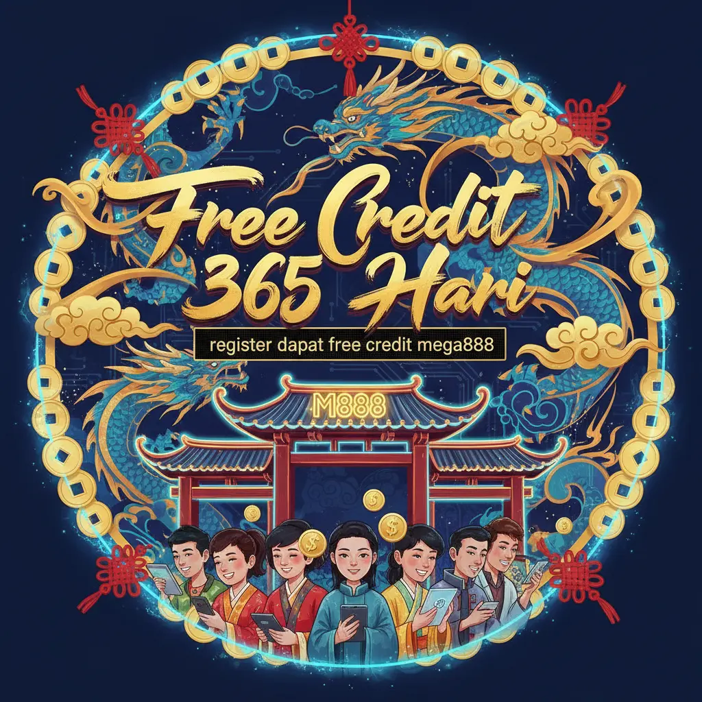 register dapat free credit mega888 - Credit
