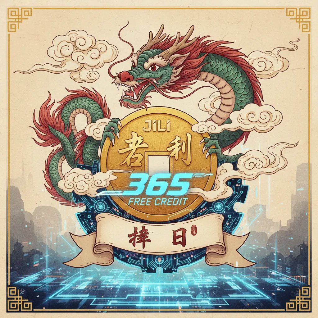 Free Credit 365 Hari - JILI