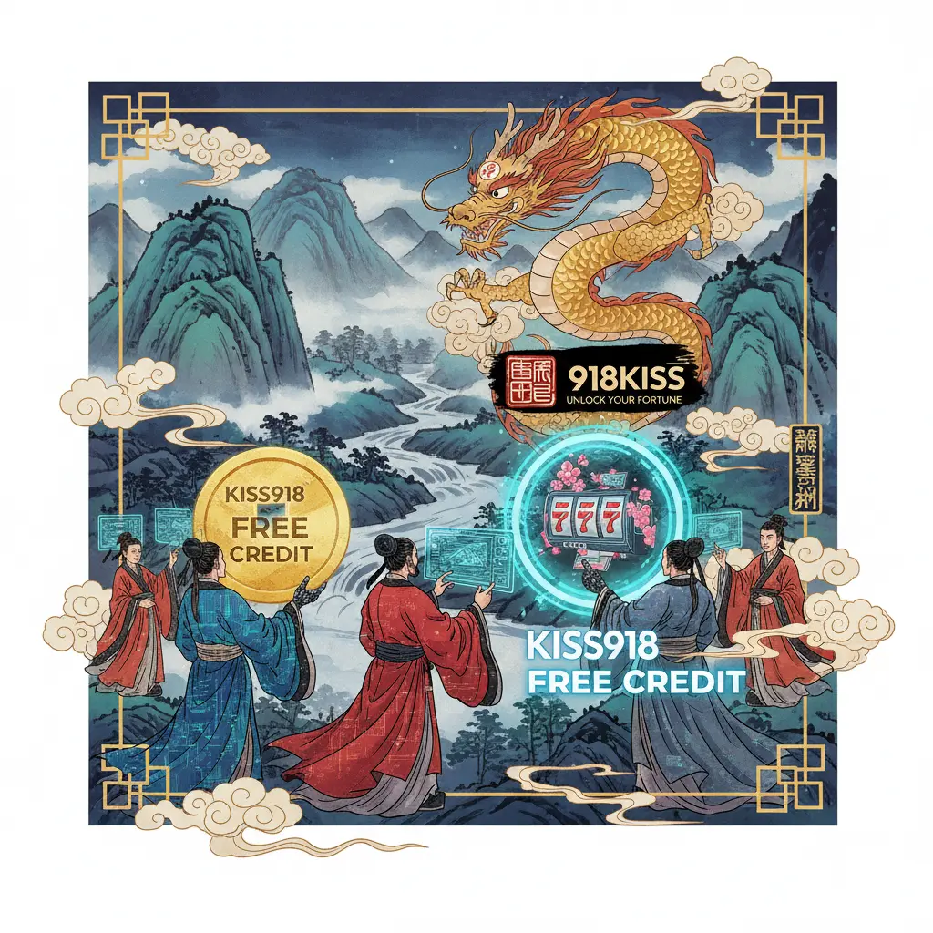 918kiss free credit - KISS