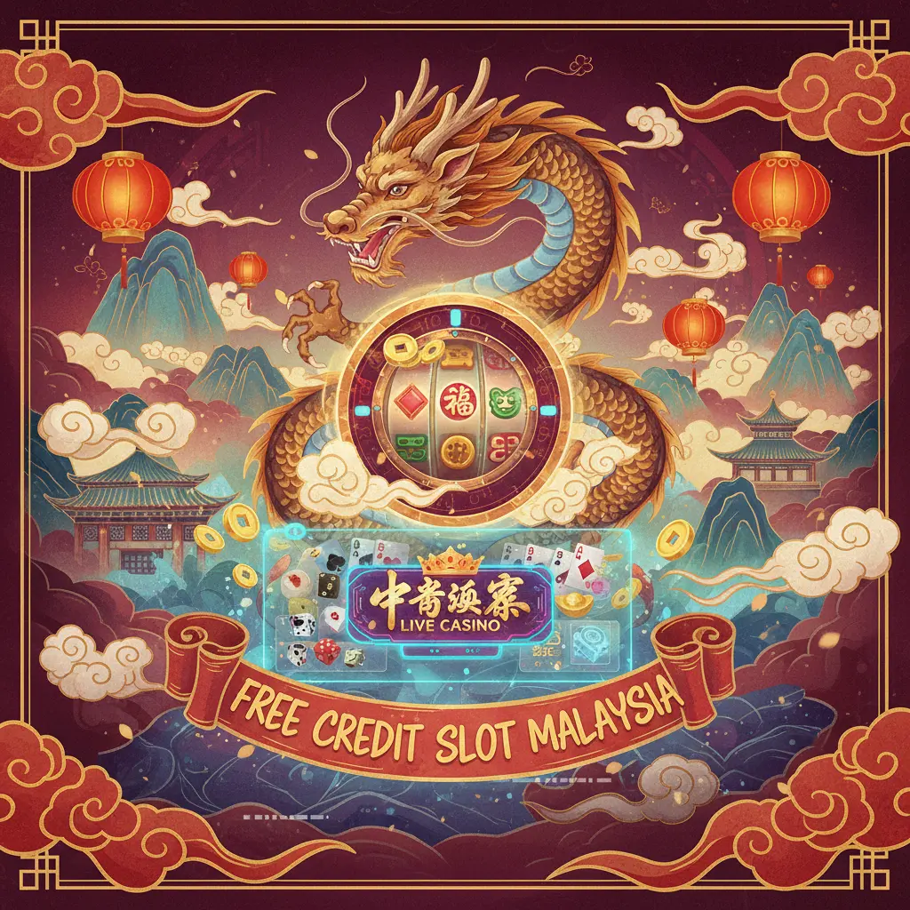 free credit slot malaysia - Live