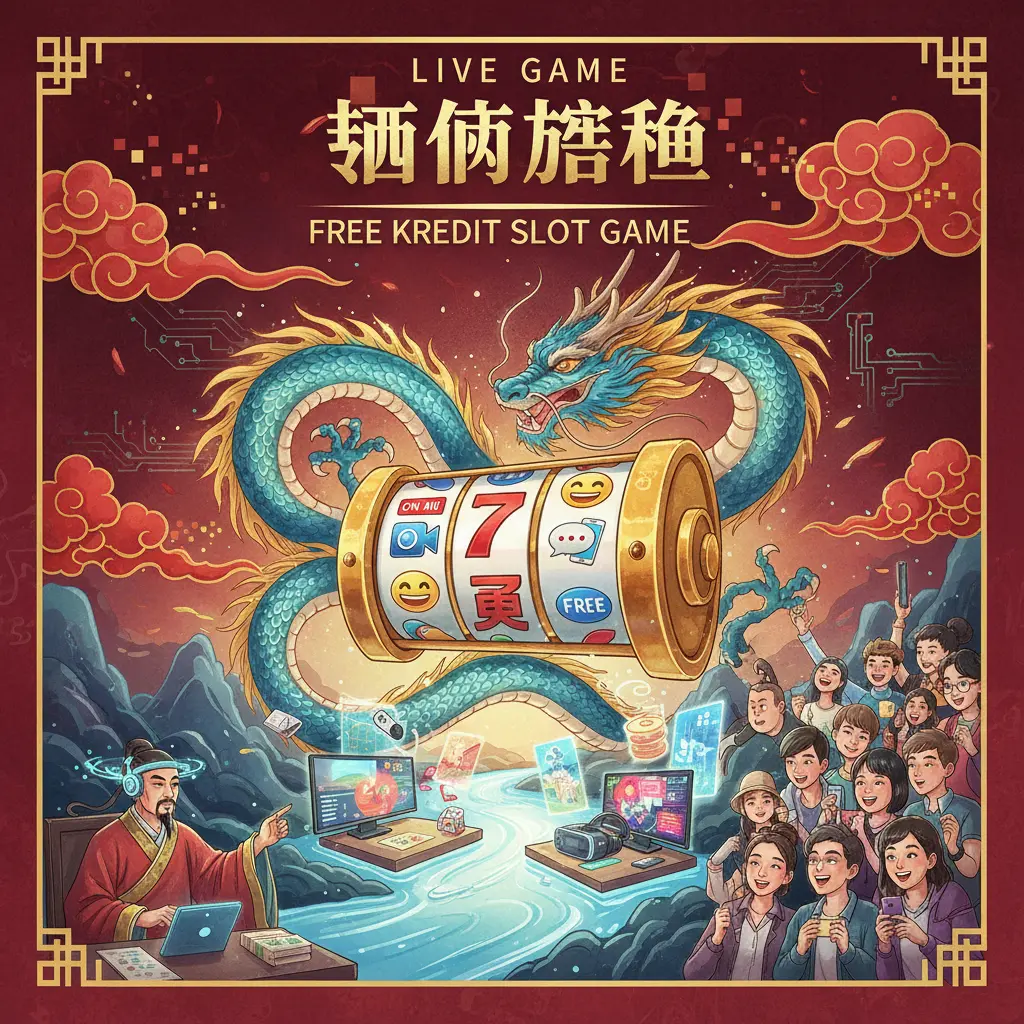 free kredit slot game - Live