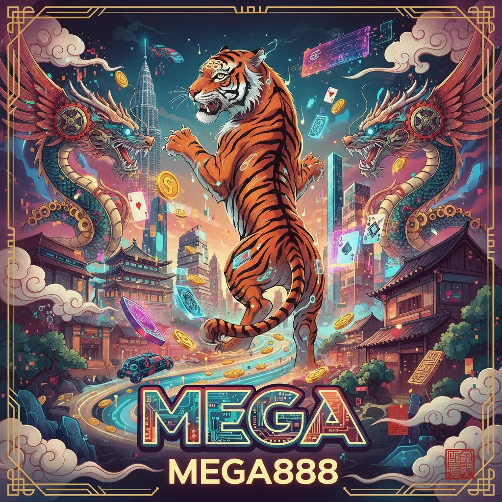 Mega888 - Malaysia