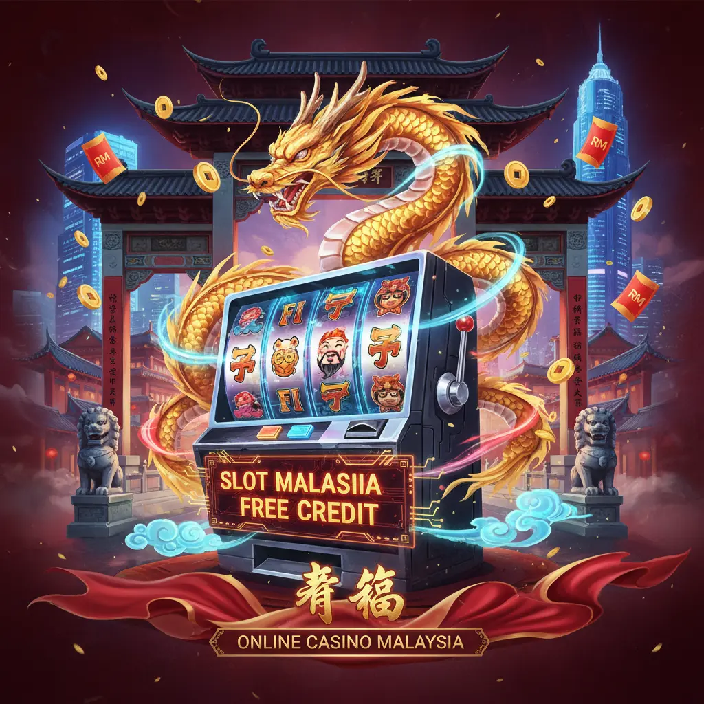 slot malaysia free credit - Malaysia