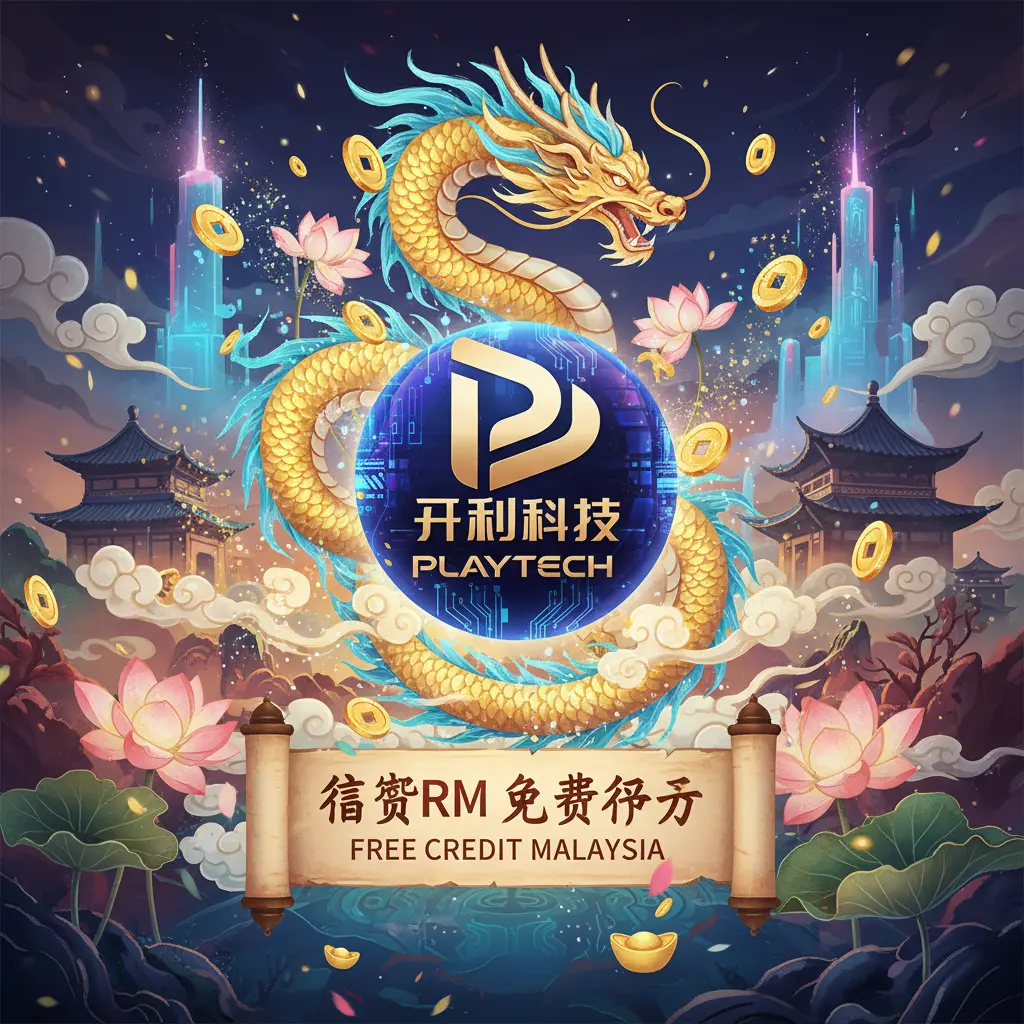 free credit malaysia - Playtech