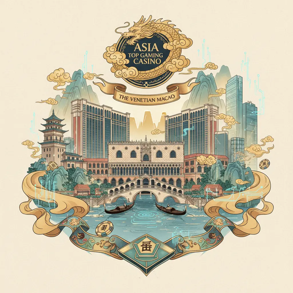 ASIA TOP GAMING CASINO - Venetian
