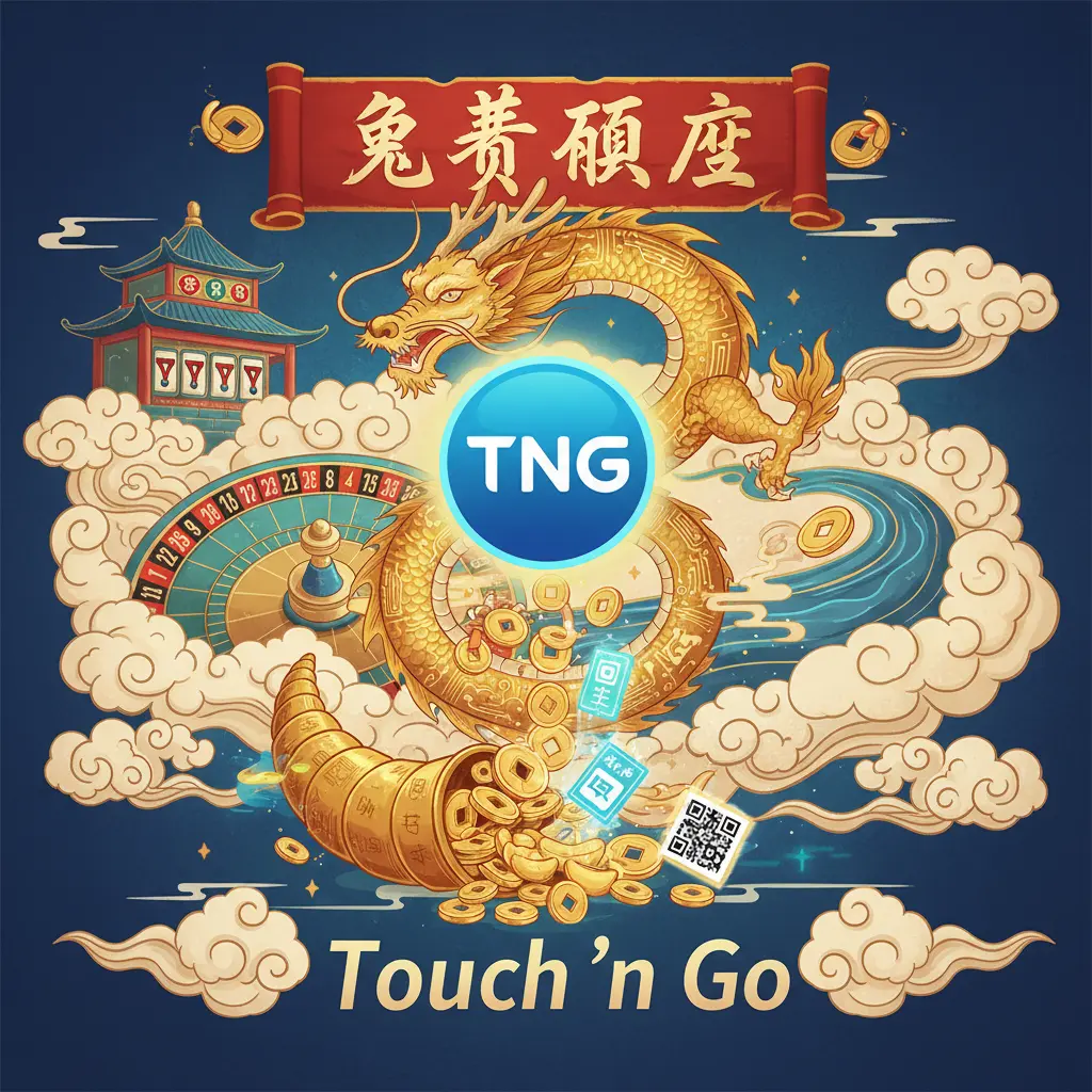 casino free credit - TouchnGo
