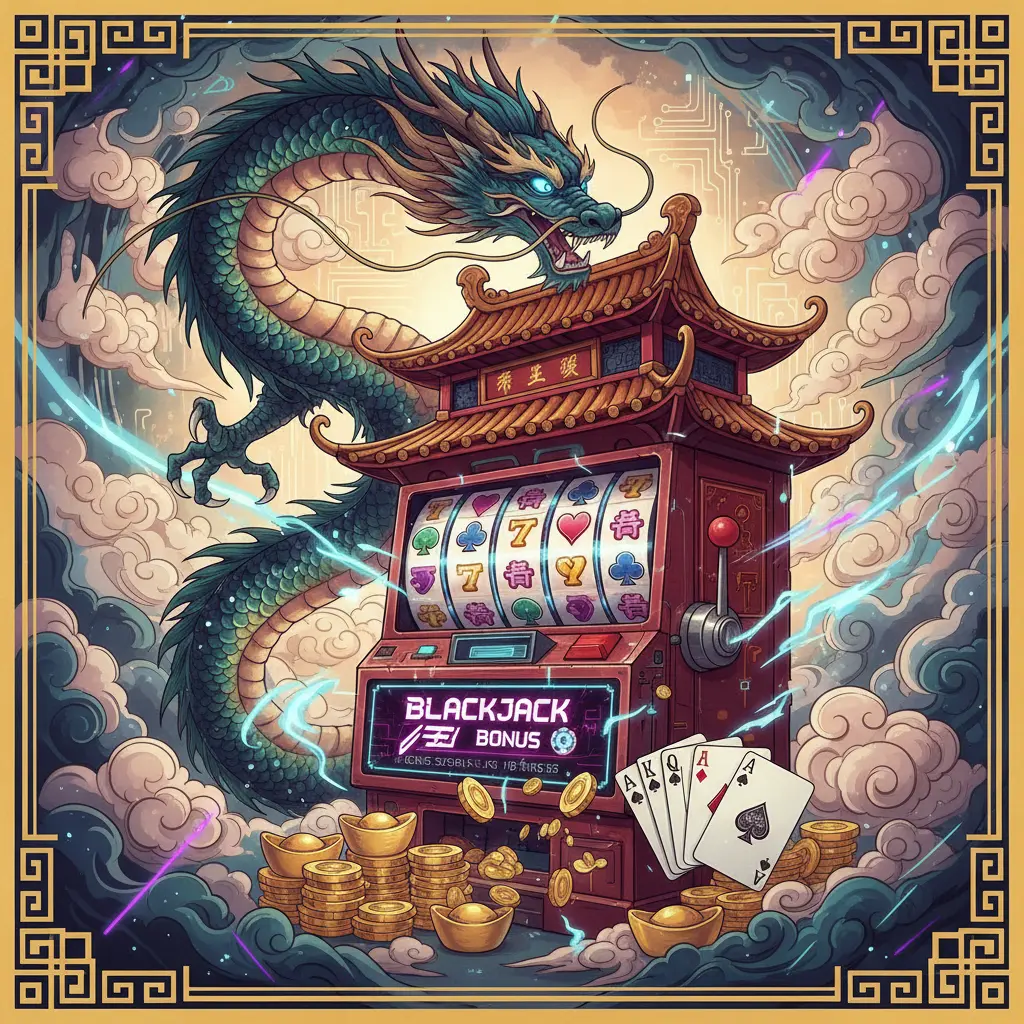 Slot Game - Blackjack