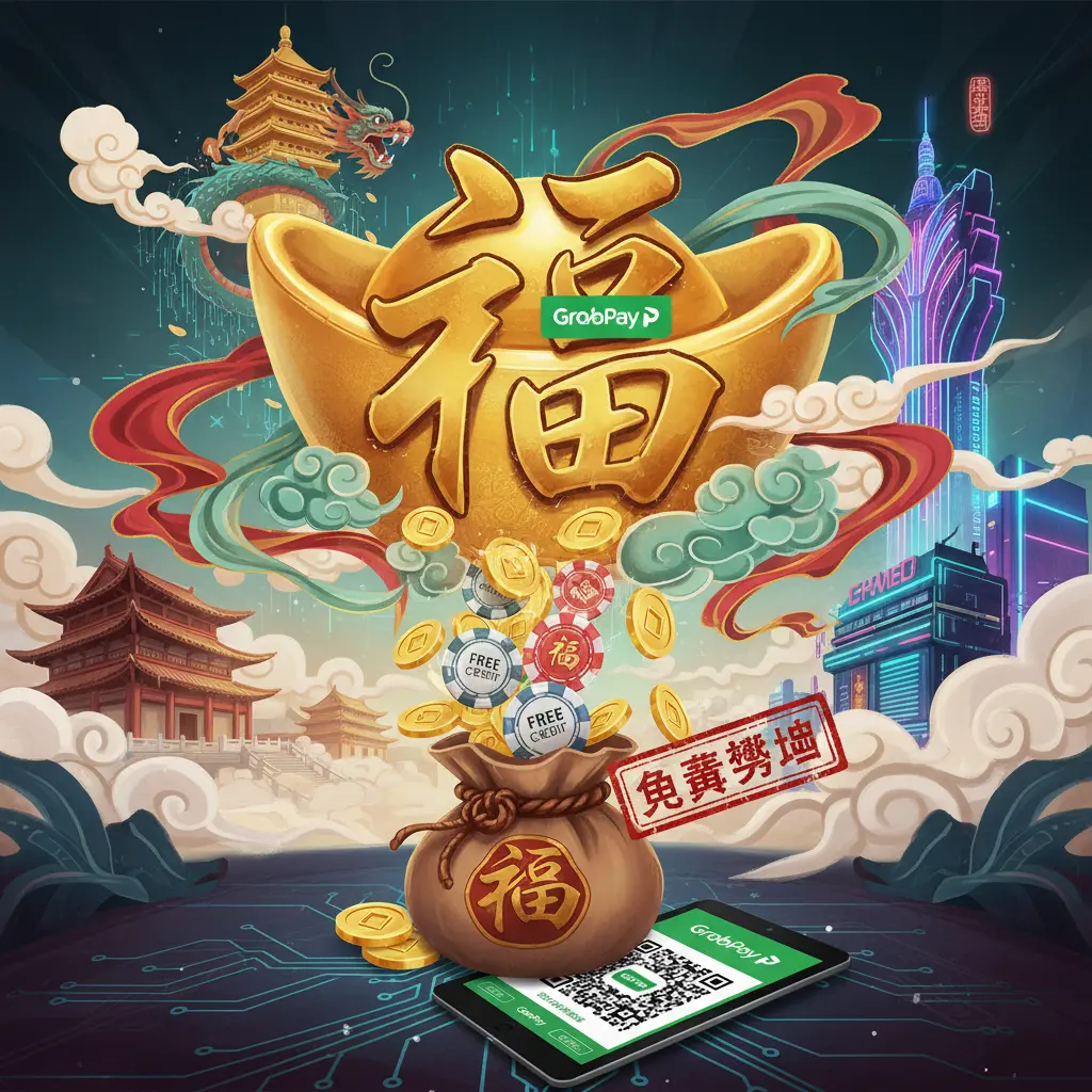 casino free credit - GrabPay