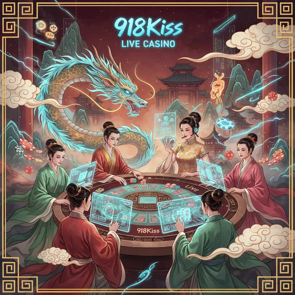 918Kiss - casino