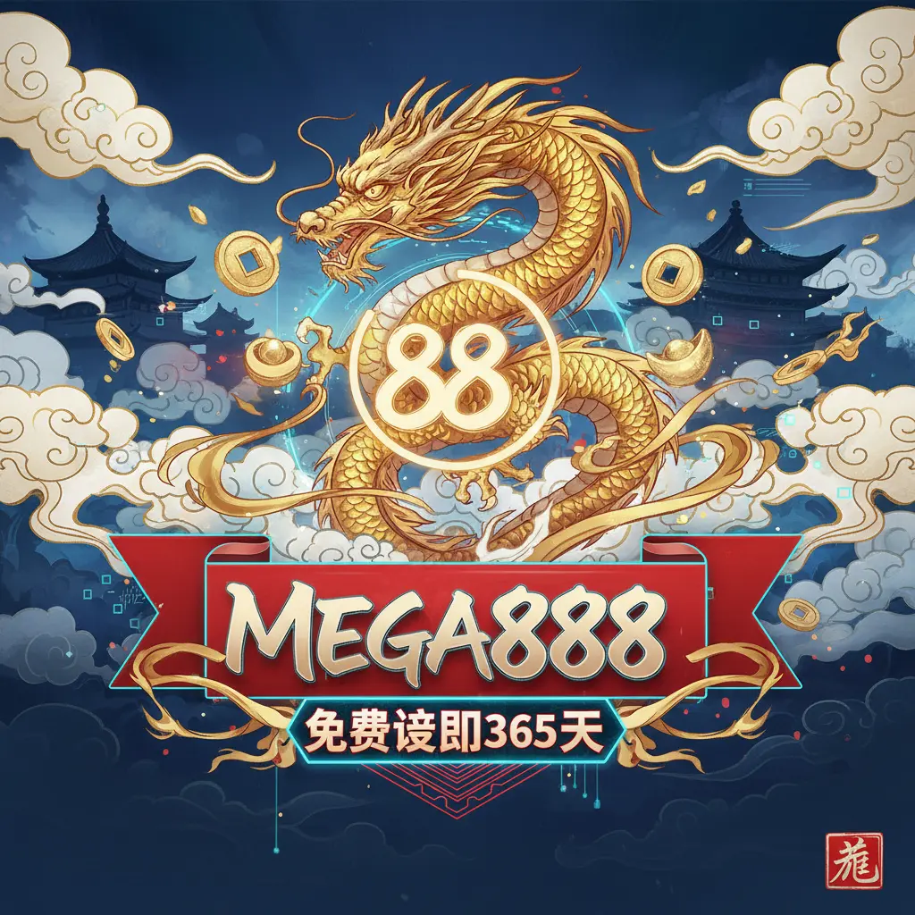 Free Credit 365 Hari - Mega