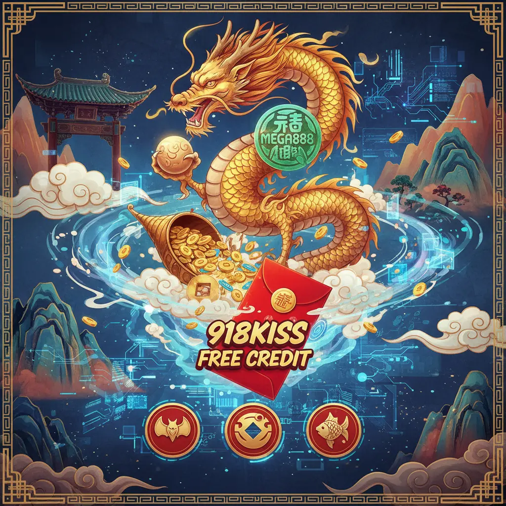 918kiss free credit - MEGA