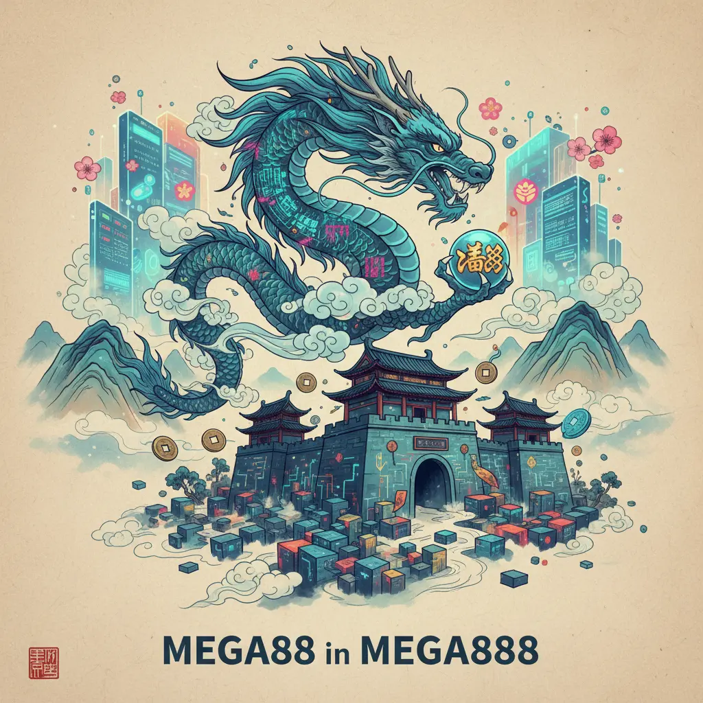 Mega888 - Mega