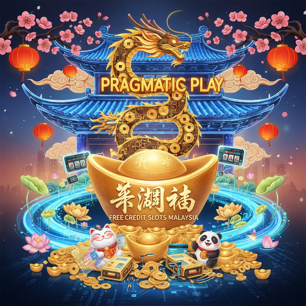free credit slot malaysia - Pragmatic