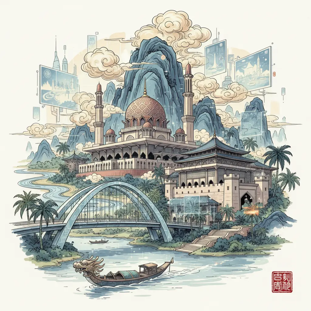 Malaysia - Putrajaya