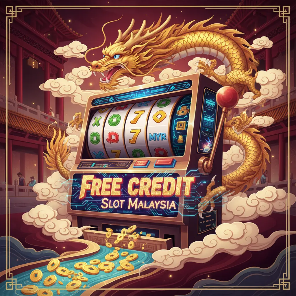 slot malaysia free credit - Games