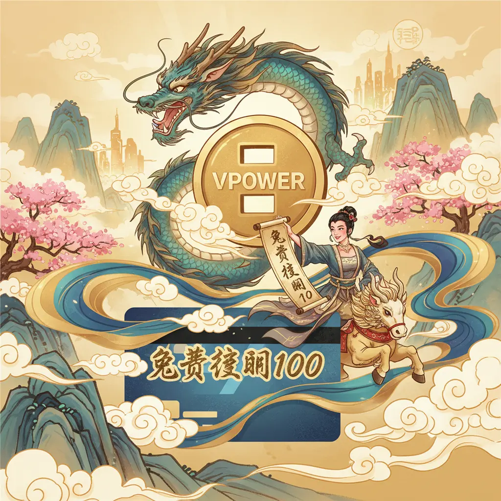 free credit cuci 100 - VPOWER