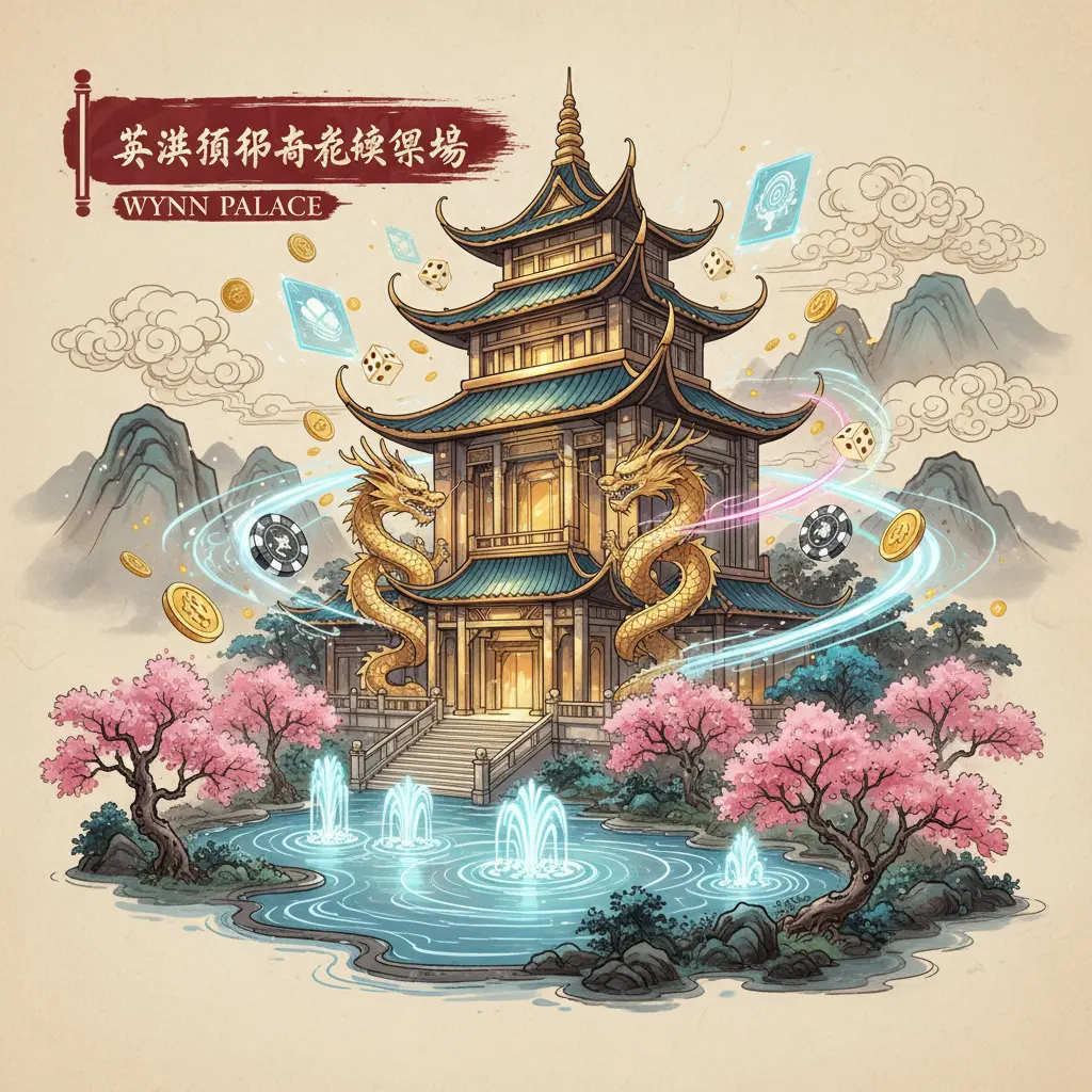 ASIA TOP GAMING CASINO - Palace