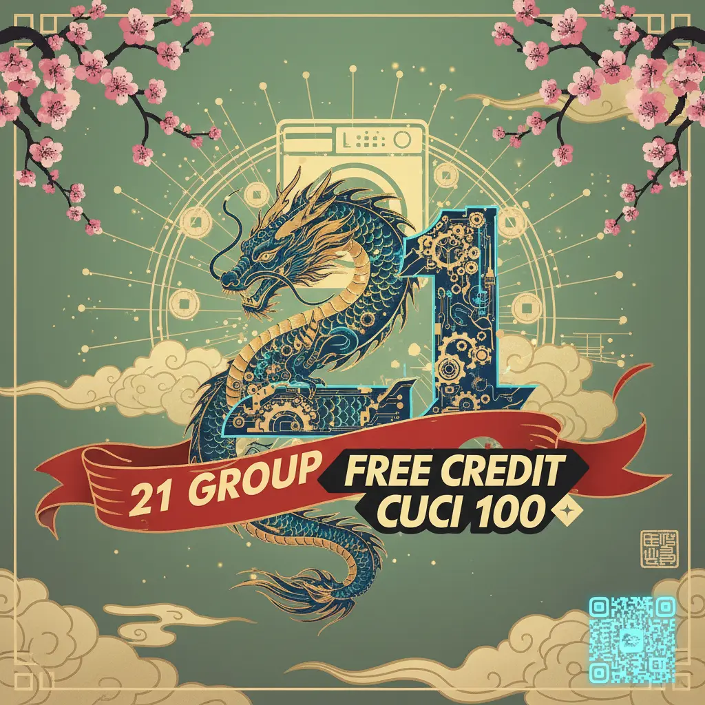 free credit cuci 100 - Group