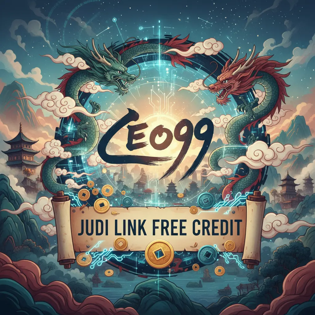 judi link free credit - CEO