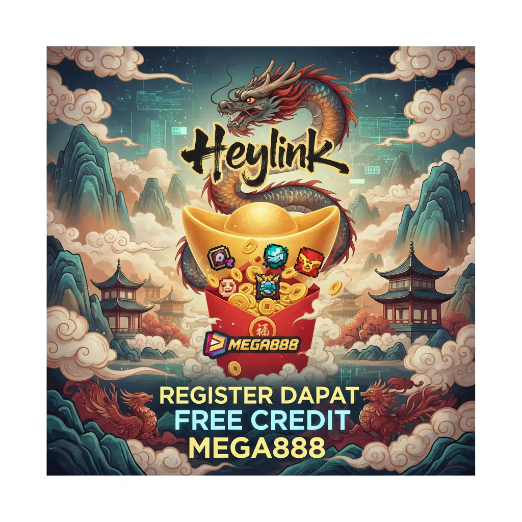 register dapat free credit mega888 - Heylink