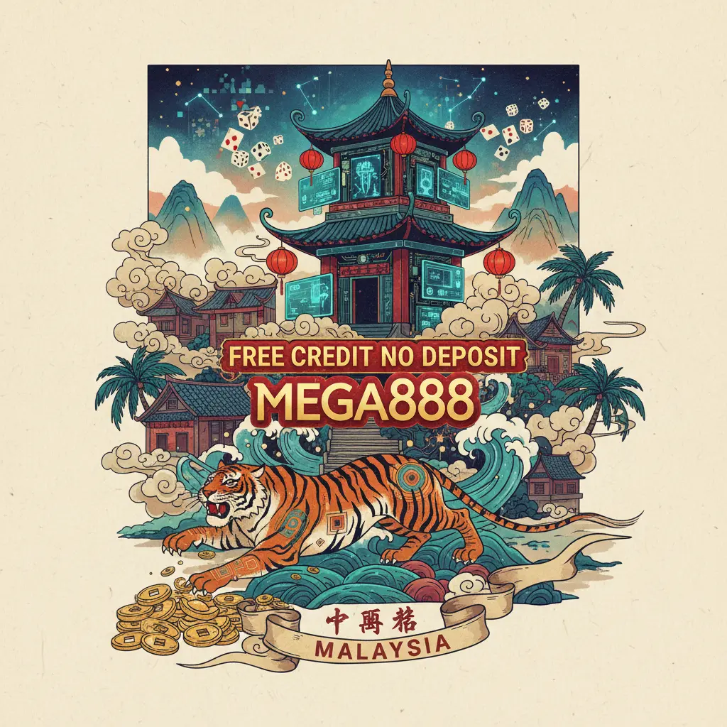 free credit no deposit mega888 - Malaysia