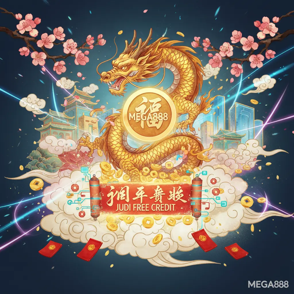 judi free credit - Mega