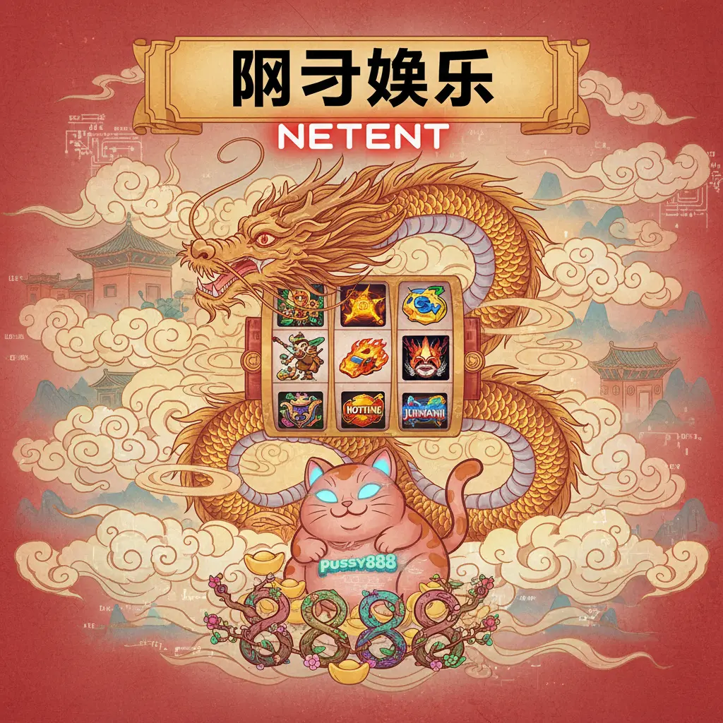 Pussy888 - NetEnt