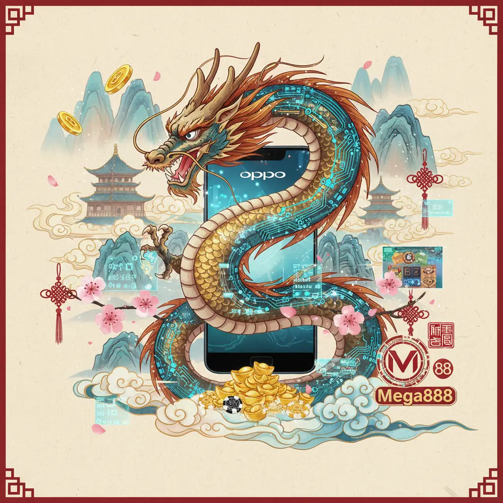 Mega888 - OPPO