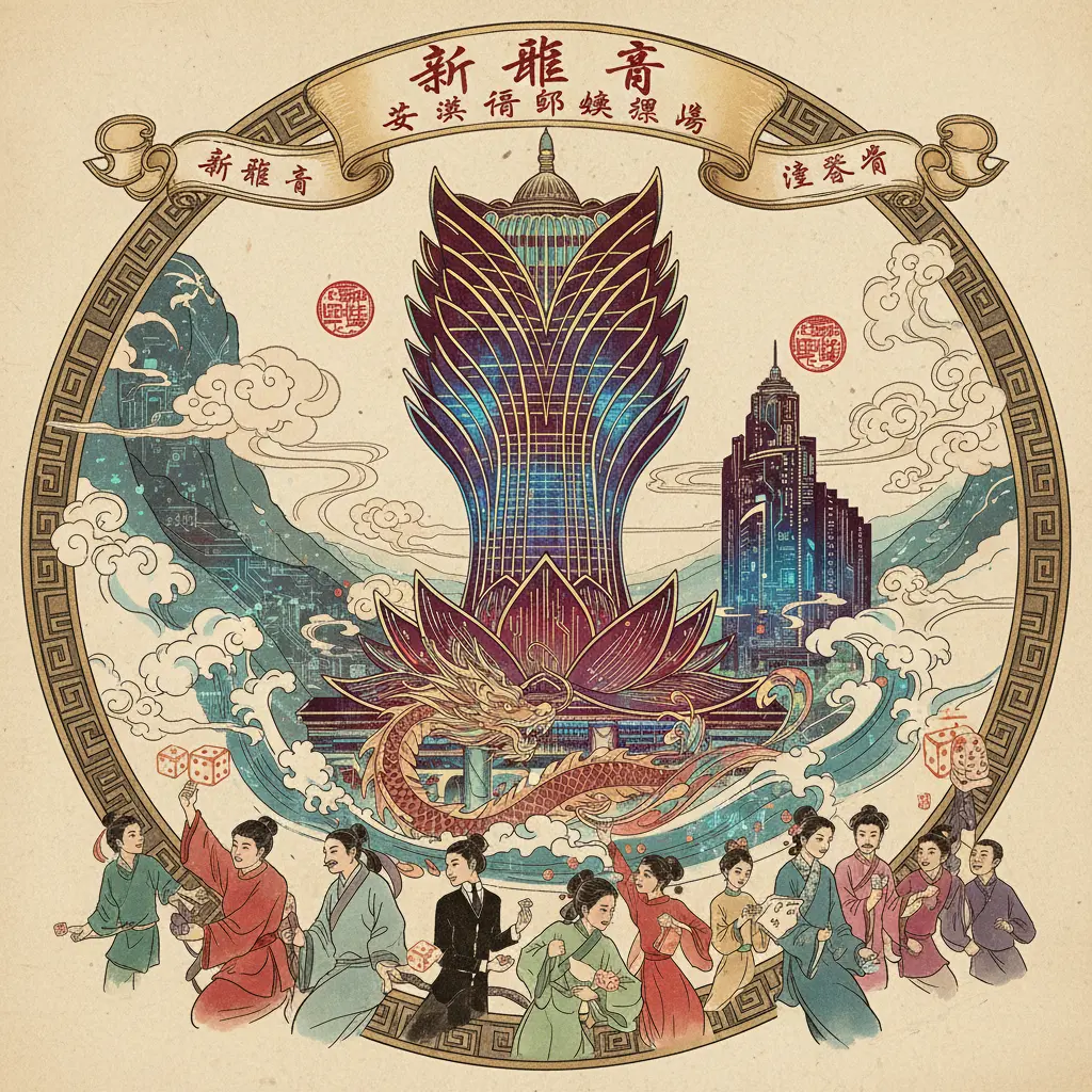 ASIA TOP GAMING CASINO - Lisboa